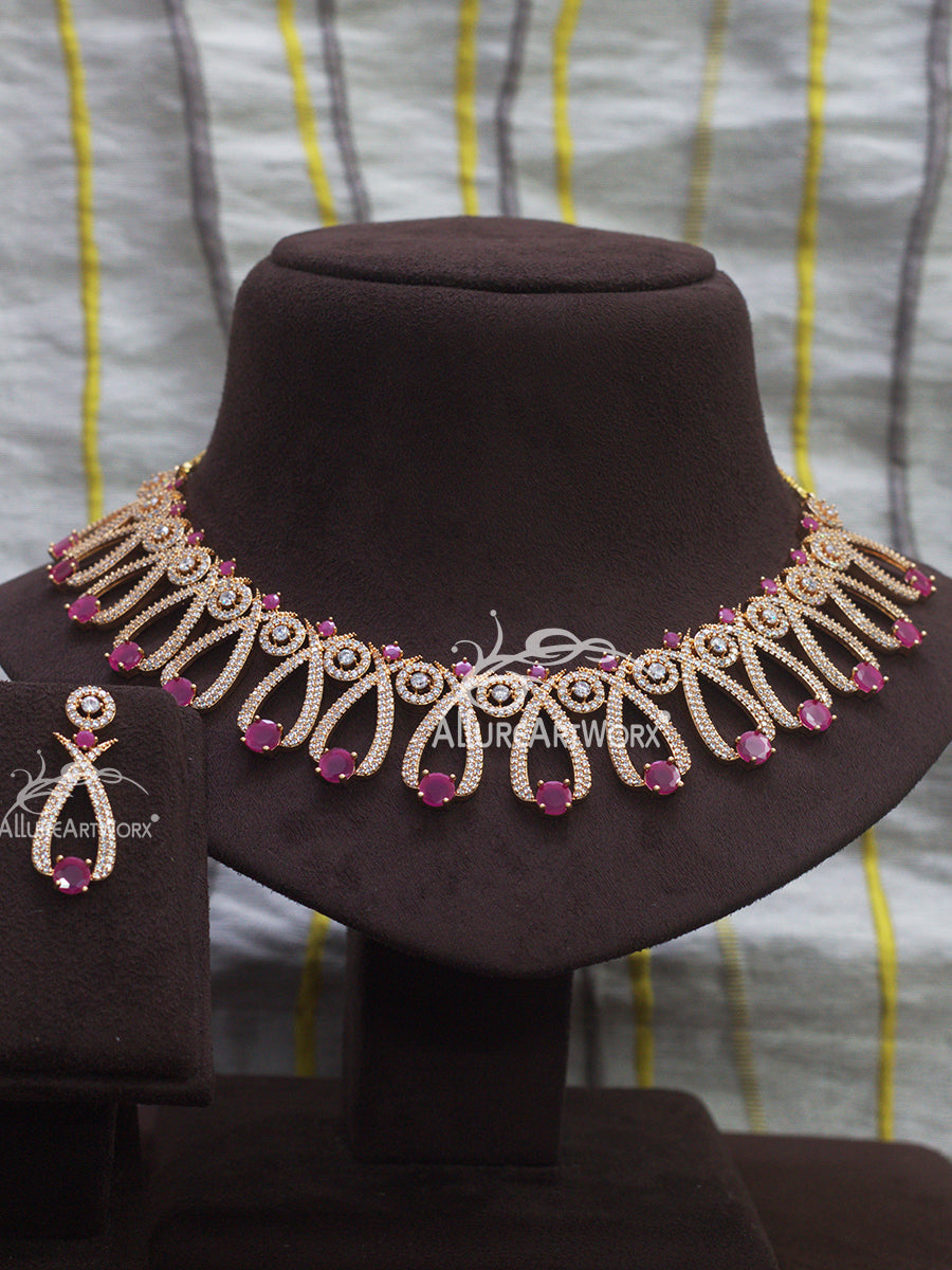 Colourful Necklace